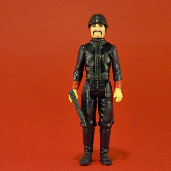 Star Wars The Empire Strikes Back (Bespin Security Guard) Original Vintaage - Picture 1 of 9